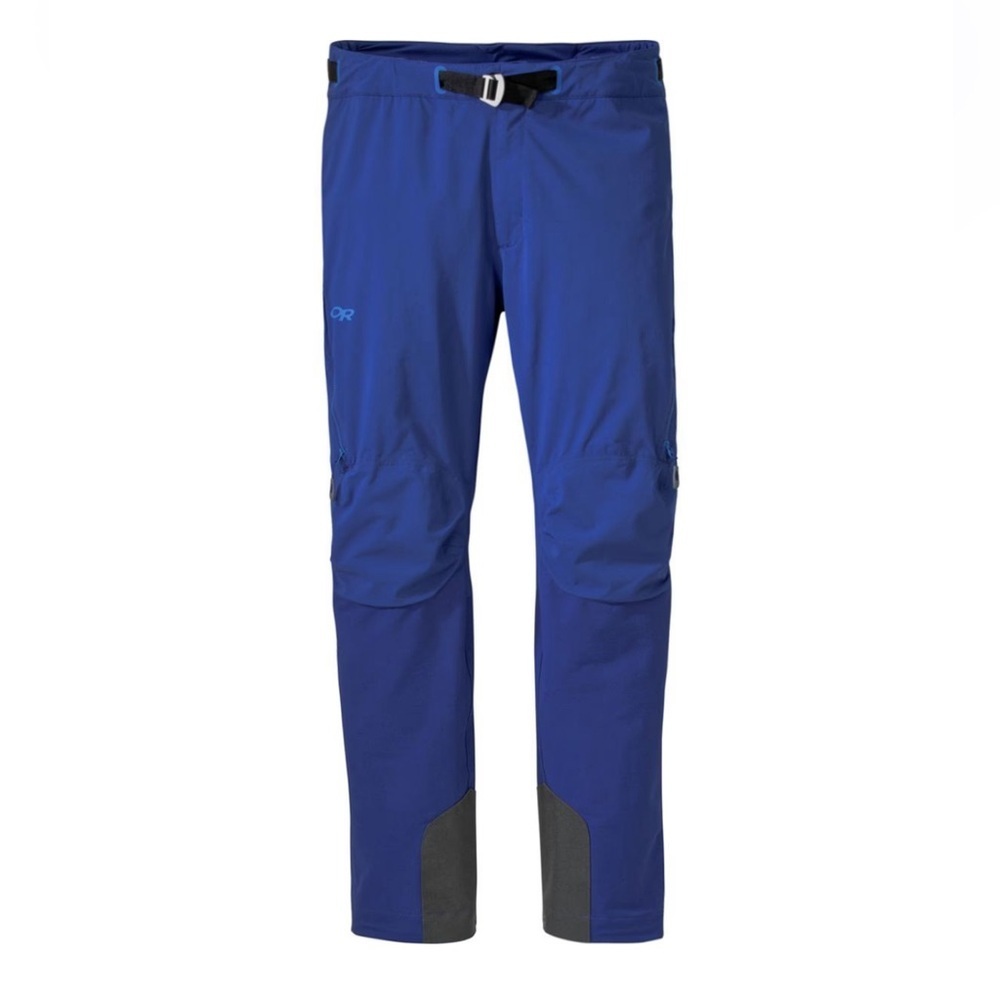 MES Outdoor Research Alpenice Outdoor Snow Pants Polartec Ascent Shell - size XL